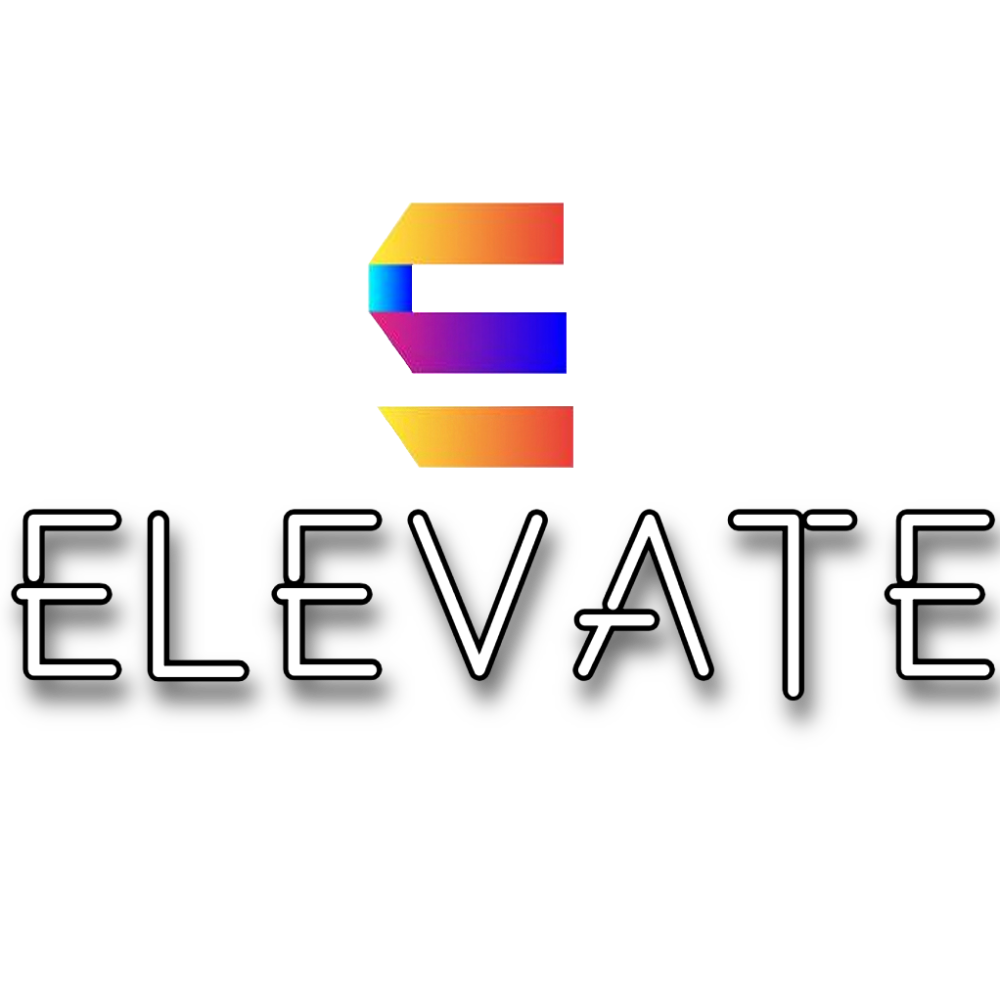 Elevate Heating and Cooling Logo