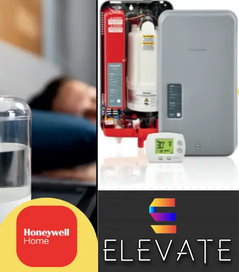 Whole-home humidifier product information